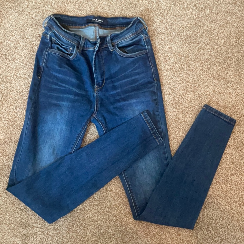 Skinny jeans